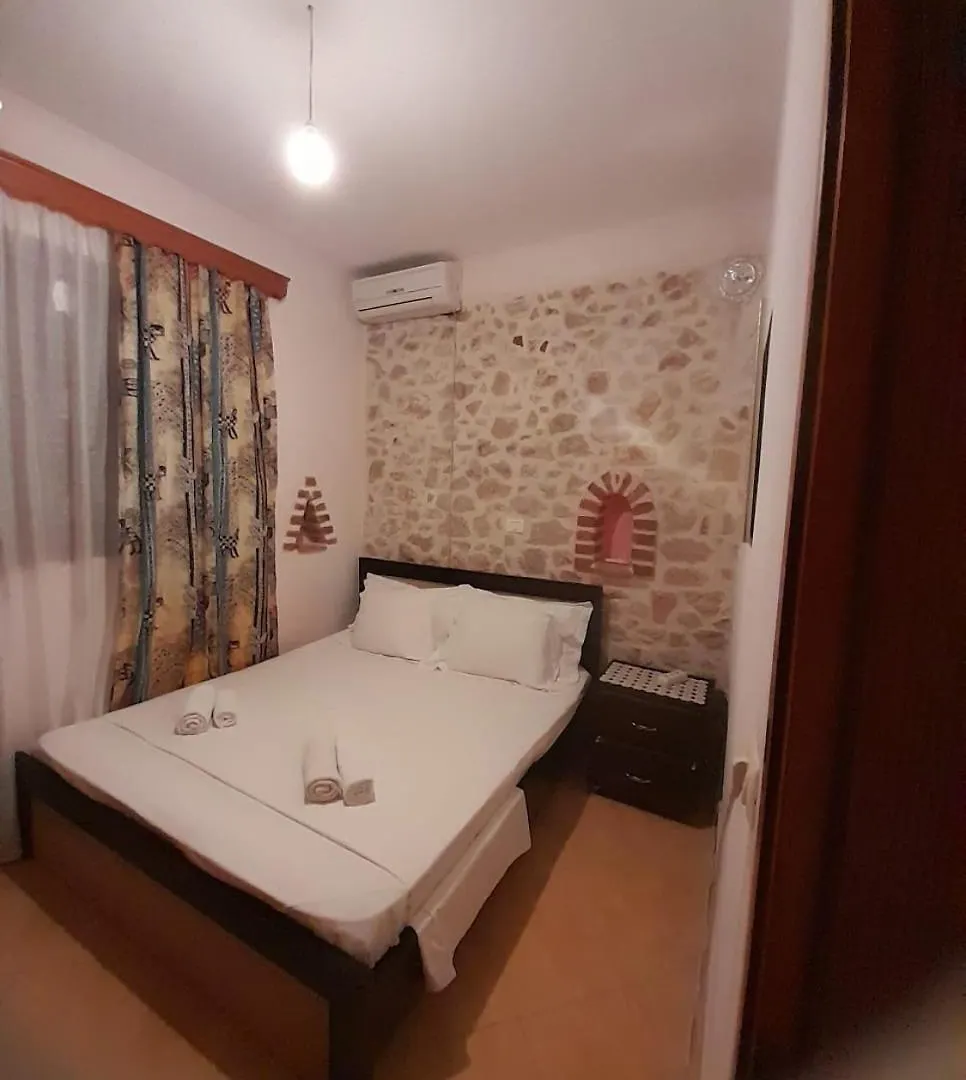 Vila Redstone Apartment Ksamil 0*,