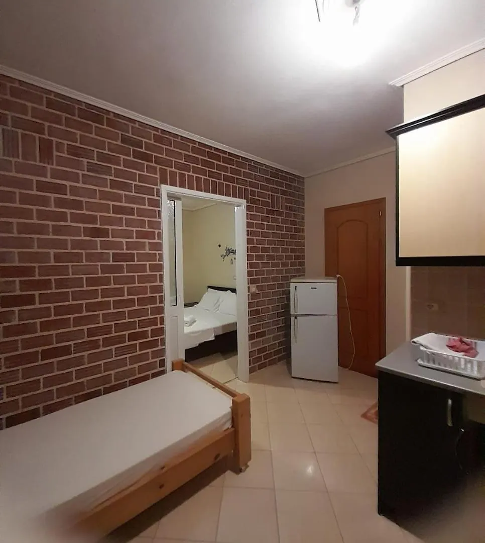 Vila Redstone Apartment Ksamil Albania