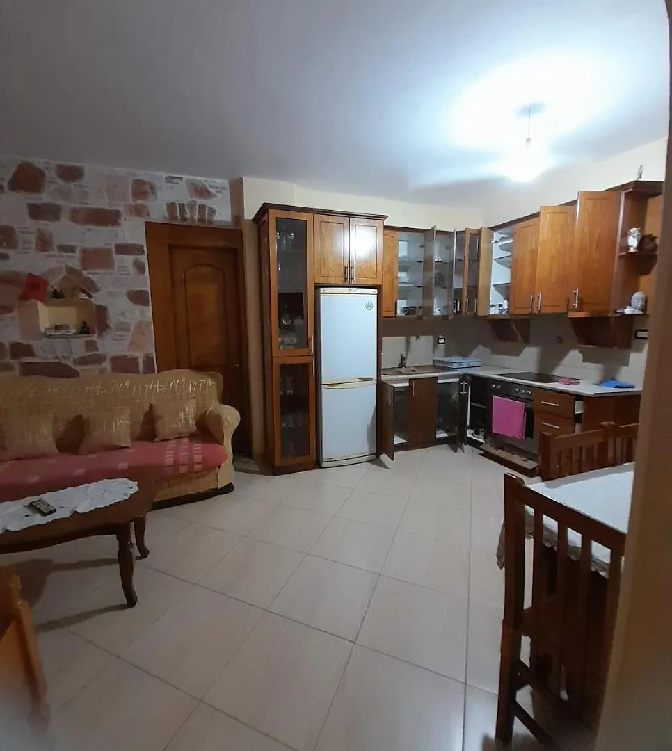 Vila Redstone Apartment Ksamil