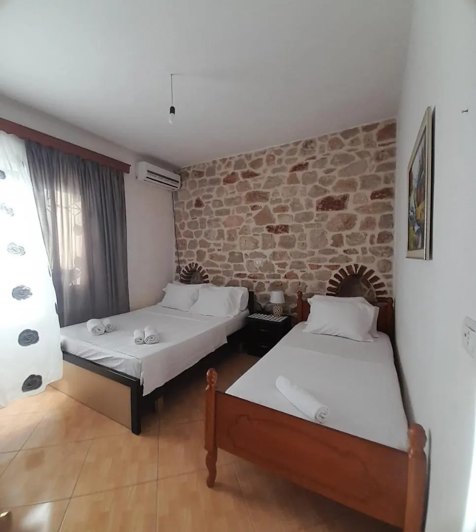 Vila Redstone Apartment Ksamil Albania