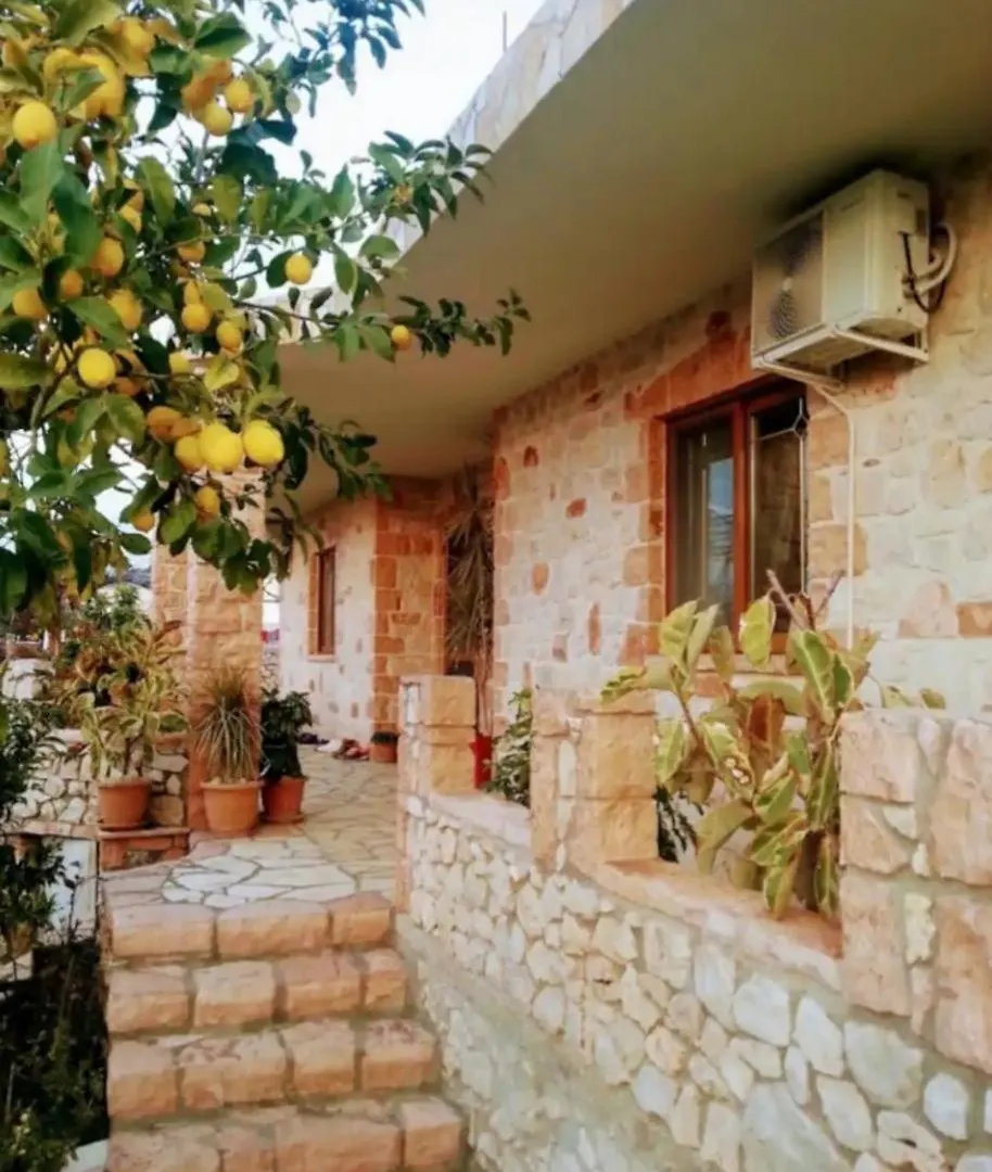 Vila Redstone Apartment Ksamil 0*,