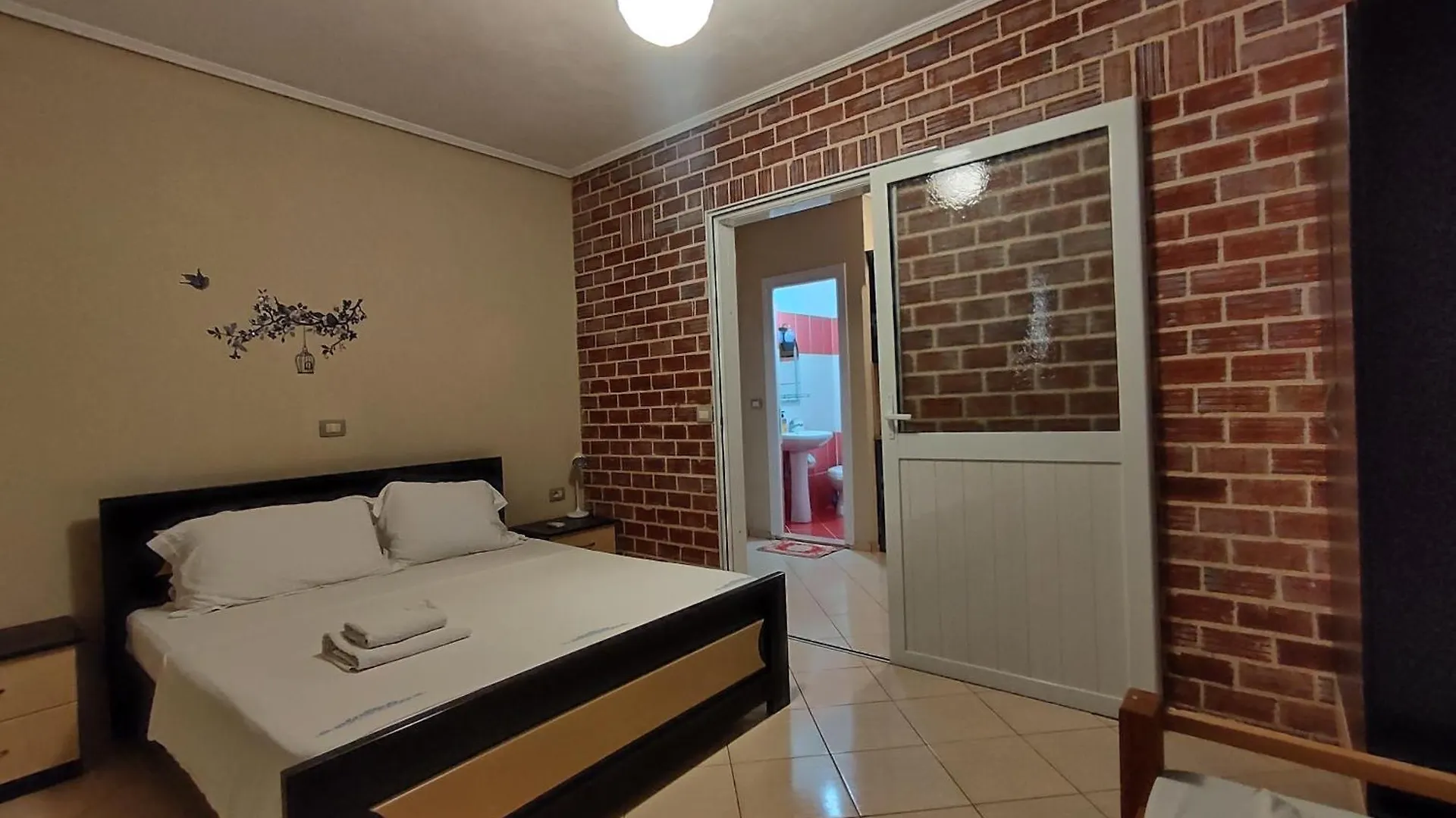 Vila Redstone Apartment Ksamil Albania