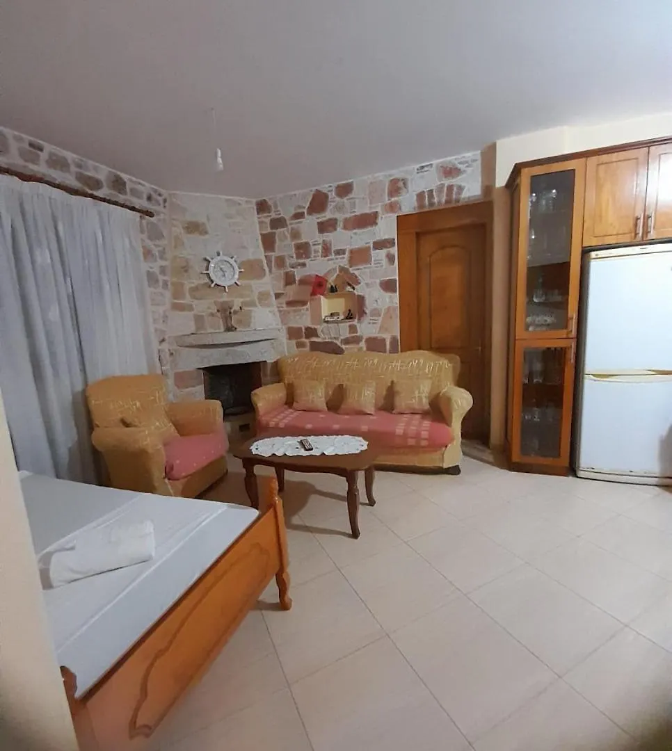Vila Redstone Apartment Ksamil 0*,